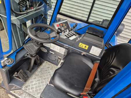 Négyutas targonca 2017  Combilift CB3000 (16)