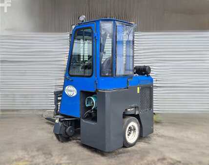 Négyutas targonca 2017  Combilift CB3000 (17)