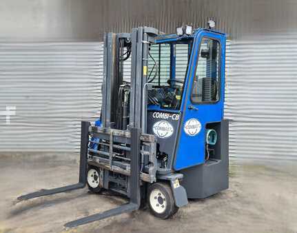 Négyutas targonca 2017  Combilift CB3000 (18)