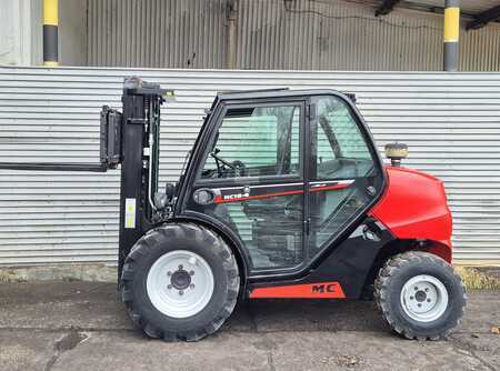 Tugger-train-trailer 2019  Manitou MC18-4 (1)