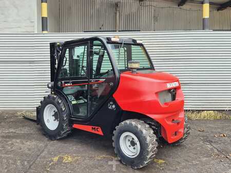 Tugger-train-trailer 2019  Manitou MC18-4 (6)
