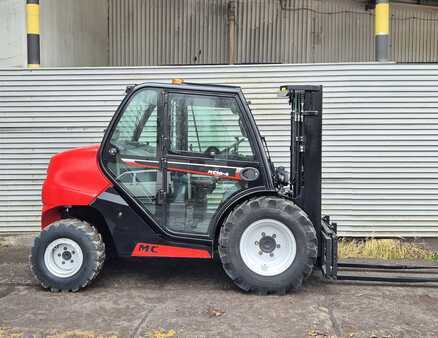 Tugger-train-trailer 2019  Manitou MC18-4 (3)