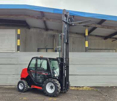 Tugger-train-trailer 2019  Manitou MC18-4 (4)