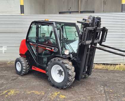 Tugger-train-trailer 2019  Manitou MC18-4 (5)
