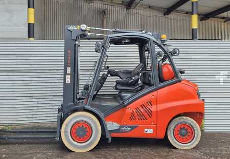LPG Forklifts 2016  Linde H50T-02/600 (5)