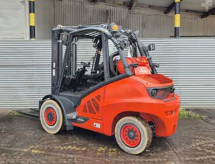 LPG Forklifts 2016  Linde H50T-02/600 (4)