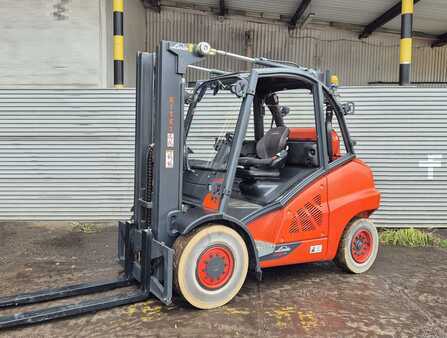 LPG Forklifts 2016  Linde H50T-02/600 (3)