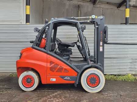 LPG Forklifts 2016  Linde H50T-02/600 (2)
