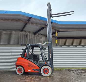 LPG Forklifts 2016  Linde H50T-02/600 (6)