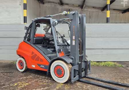 LPG Forklifts 2016  Linde H50T-02/600 (1)