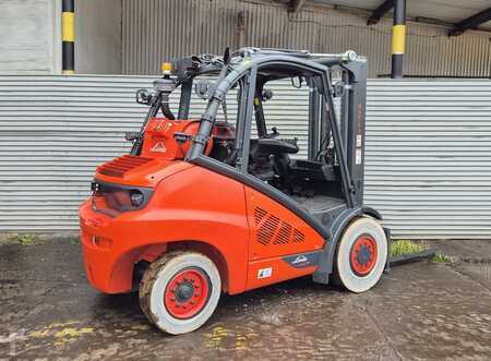 LPG Forklifts 2016  Linde H50T-02/600 (8)