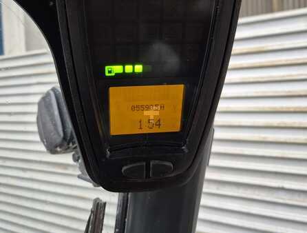 LPG Forklifts 2016  Linde H50T-02/600 (9)