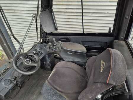 LPG Forklifts 2018  Linde H50T-02 (6)
