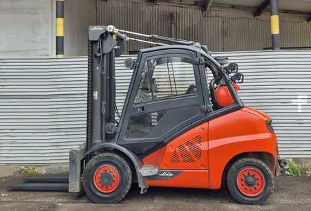 LPG Forklifts 2018  Linde H50T-02 (5)