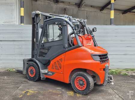 LPG Forklifts 2018  Linde H50T-02 (4)