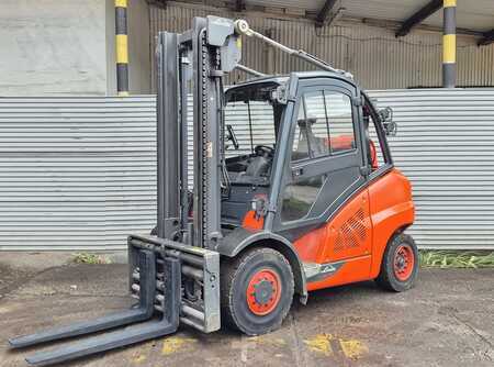 LPG Forklifts 2018  Linde H50T-02 (3)