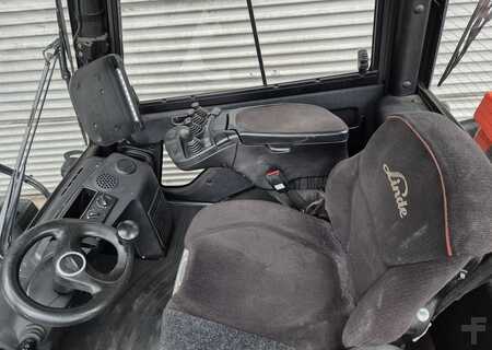 LPG Forklifts 2018  Linde H40T-02 (6)