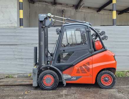 LPG Forklifts 2018  Linde H40T-02 (2)