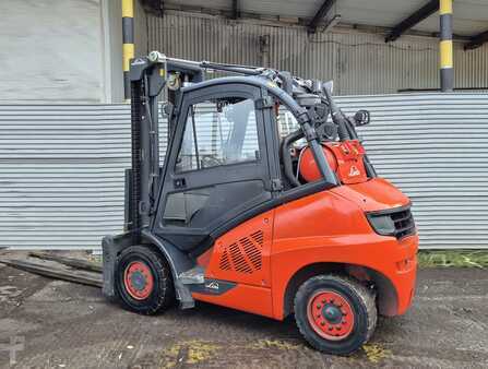 LPG Forklifts 2018  Linde H40T-02 (5)
