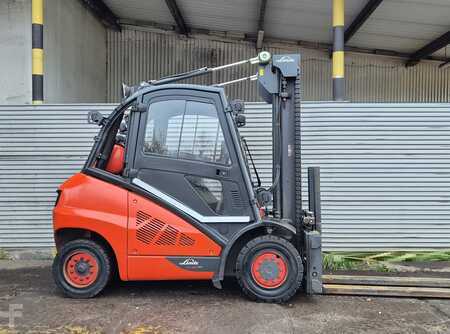 LPG Forklifts 2018  Linde H40T-02 (7)