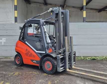 LPG Forklifts 2018  Linde H40T-02 (4)