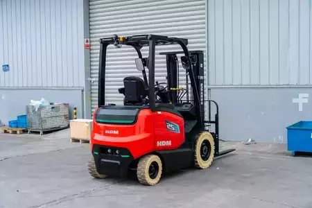 Carrelli elettrici 4 ruote 2026  HDM FB25-FE1ZLZC FE (2)