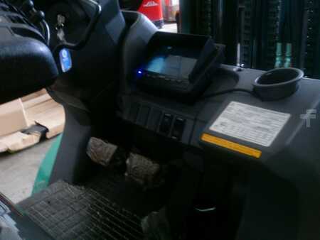 Gázüzemű targoncák 2017  Mitsubishi FG30NTD (8)