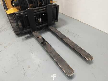 El truck - 4 hjulet 2007  CAT Lift Trucks EP25K PAC (11)