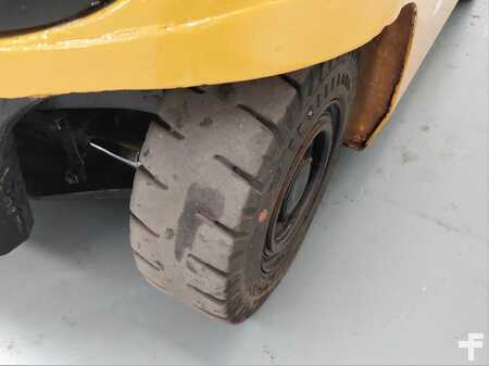 El truck - 4 hjulet 2007  CAT Lift Trucks EP25K PAC (5)