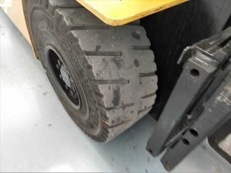 El truck - 4 hjulet 2007  CAT Lift Trucks EP25K PAC (6)
