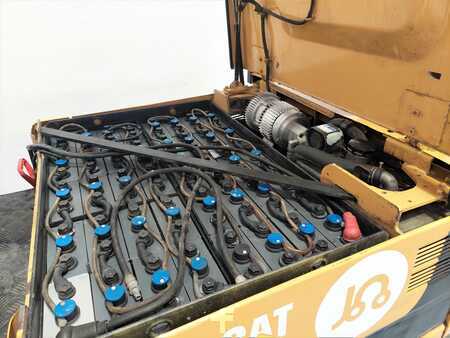 El truck - 4 hjulet 2007  CAT Lift Trucks EP25K PAC (7)