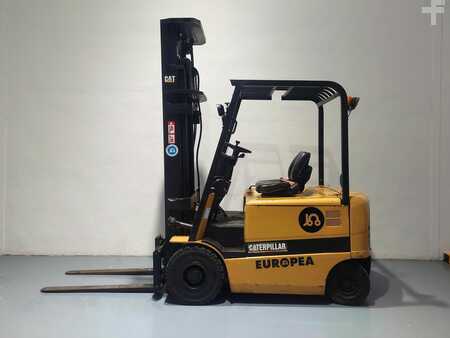 El truck - 4 hjulet 2013  CAT Lift Trucks EP25K PAC (1)