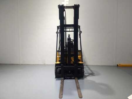El truck - 4 hjulet 2013  CAT Lift Trucks EP25K PAC (10)