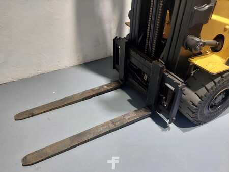 El truck - 4 hjulet 2013  CAT Lift Trucks EP25K PAC (2)