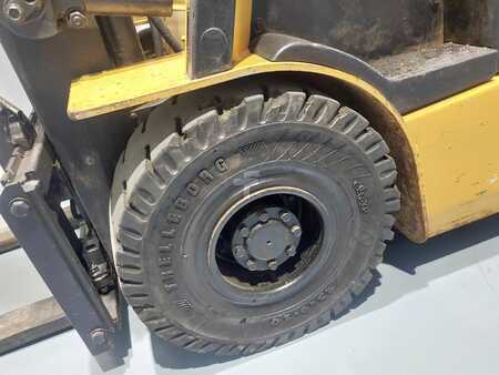 El truck - 4 hjulet 2013  CAT Lift Trucks EP25K PAC (3)
