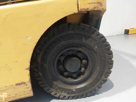 El truck - 4 hjulet 2013  CAT Lift Trucks EP25K PAC (4)