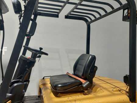 El truck - 4 hjulet 2013  CAT Lift Trucks EP25K PAC (6)