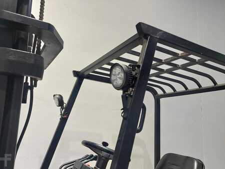 El truck - 4 hjulet 2013  CAT Lift Trucks EP25K PAC (7)