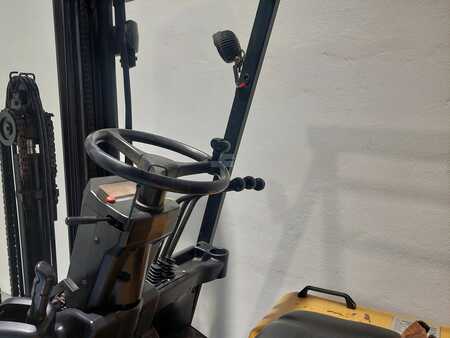 El truck - 4 hjulet 2013  CAT Lift Trucks EP25K PAC (8)