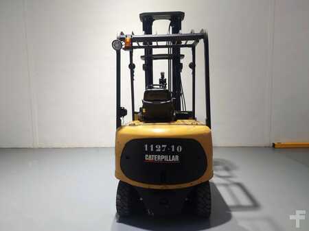 El truck - 4 hjulet 2013  CAT Lift Trucks EP25K PAC (9)