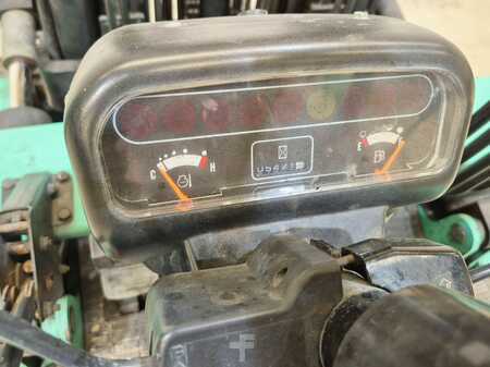 Empilhador diesel 2005  Mitsubishi FD45K MC (12)