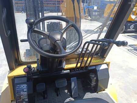 Dieselstapler 2008  CAT Lift Trucks DP45K (6)