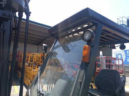 Diesel Forklifts 2008  CAT Lift Trucks DP45K (8)