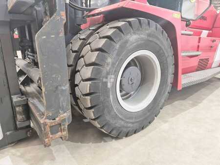 Dieselstapler 2008  Kalmar DCE 160 12 (10)