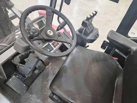 Dieselstapler 2008  Kalmar DCE 160 12 (11)