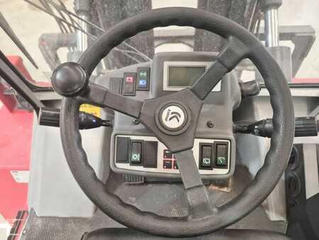 Dieselstapler 2008  Kalmar DCE 160 12 (12)