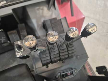 Dieselstapler 2008  Kalmar DCE 160 12 (13)