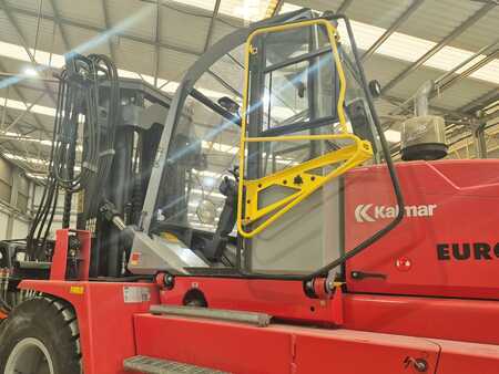 Dieselstapler 2008  Kalmar DCE 160 12 (15)