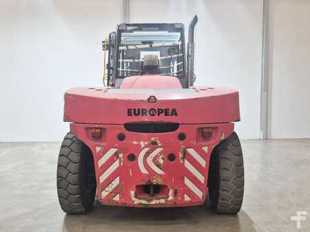 Dieselstapler 2008  Kalmar DCE 160 12 (2)