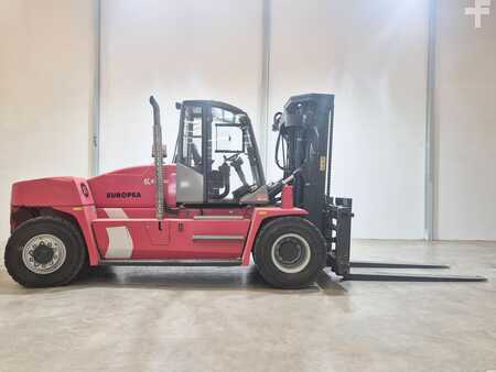 Dieselstapler 2008  Kalmar DCE 160 12 (3)